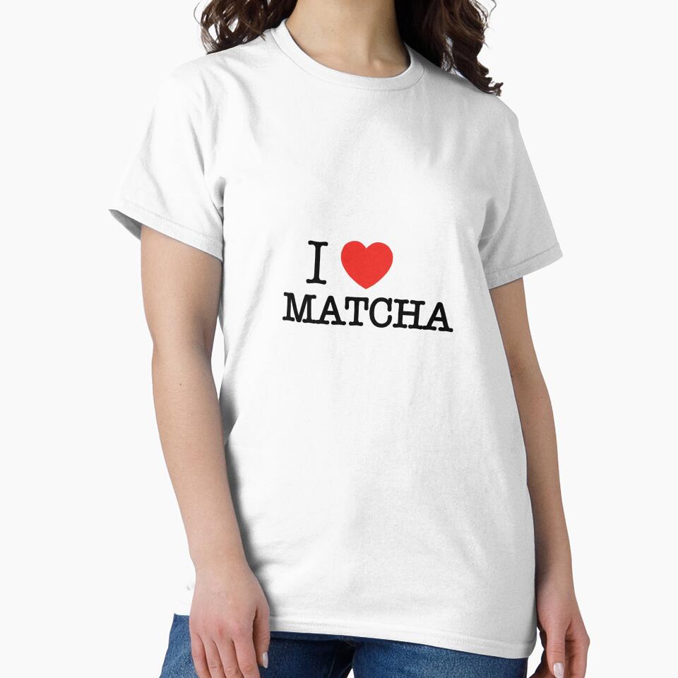 i love matcha by jasmineco