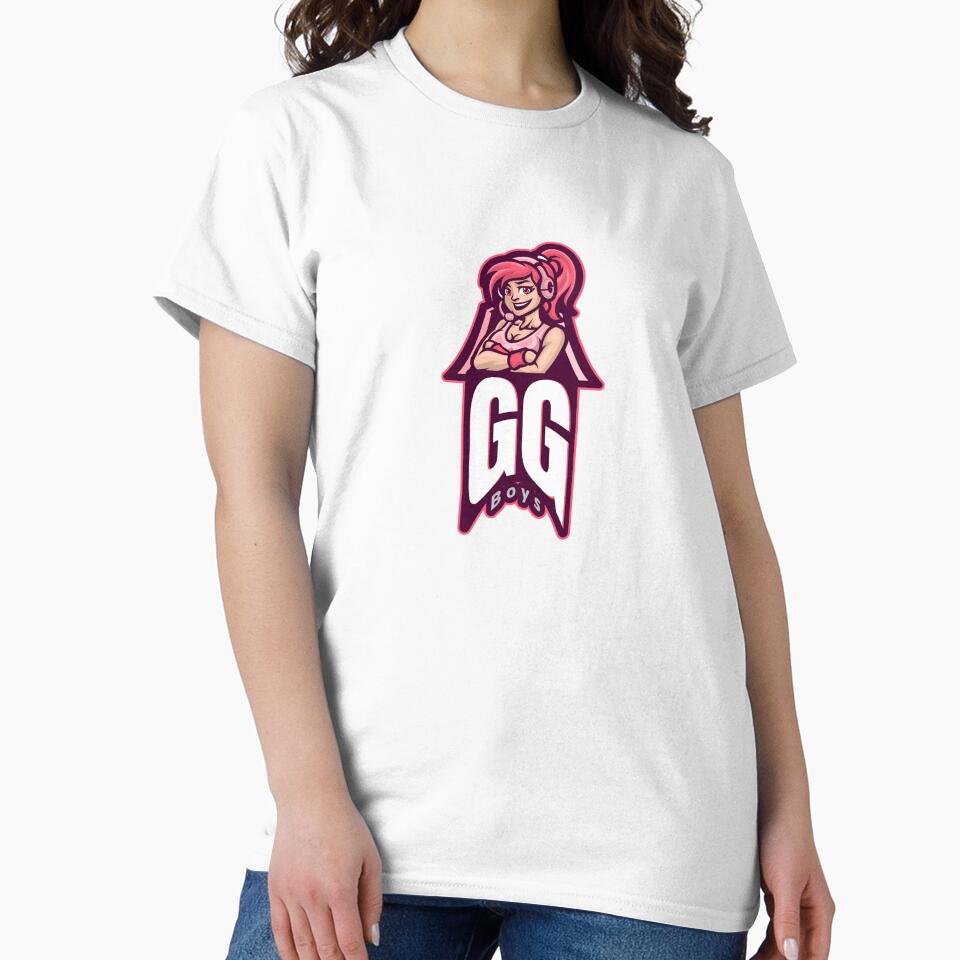 This GG Boys T-shirt is perfect for all the legends out there by Unlock Success