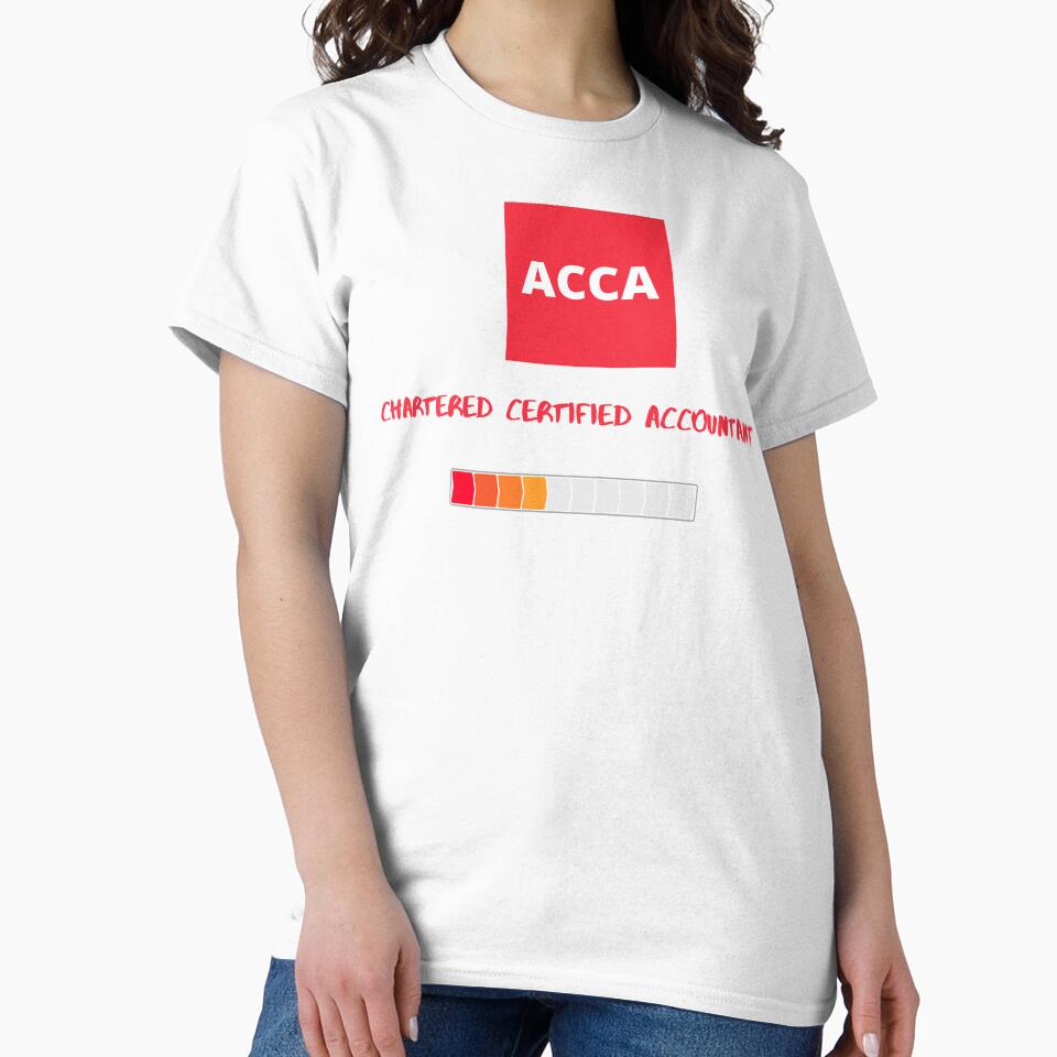 Chartered Certified Accountant  ACCA in progress by Red-ElYoubi
