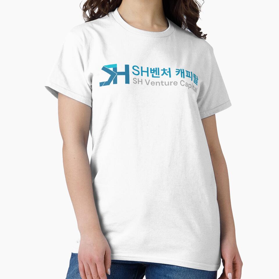 Start-Up (스타트업) - SH Venture Capital Logo by kdramastan