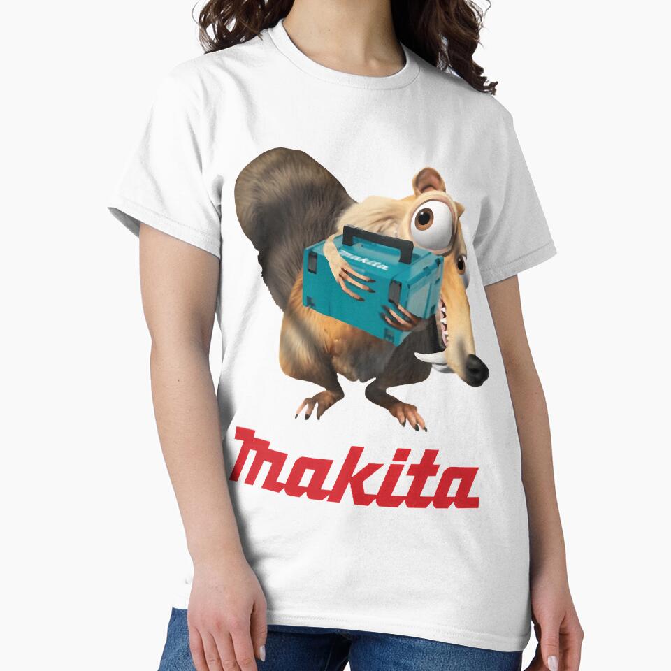 Makita Logo Essential Classic by LeoRueck