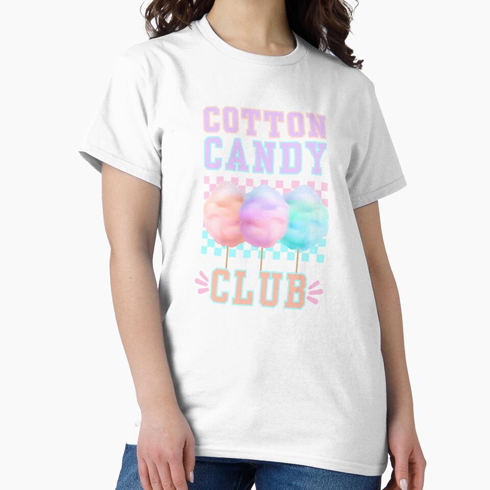 Cotton Candy Club by Shedronpanda