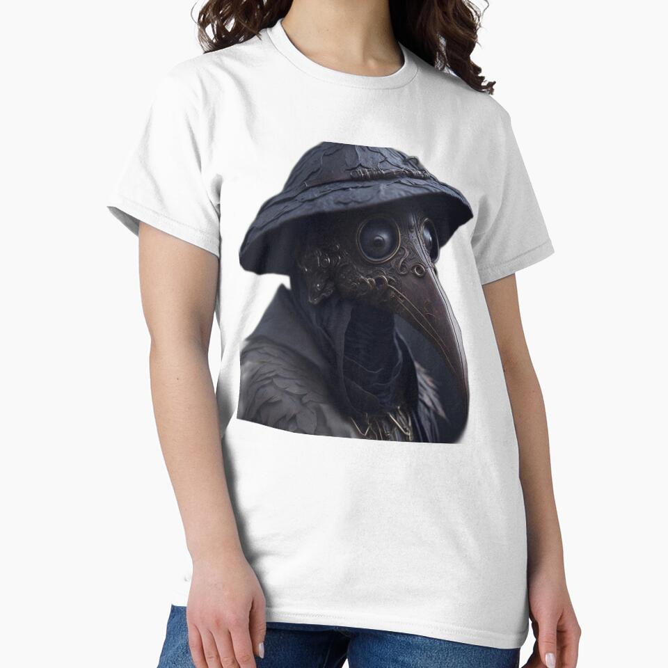 Plague Doctor by PC-artist