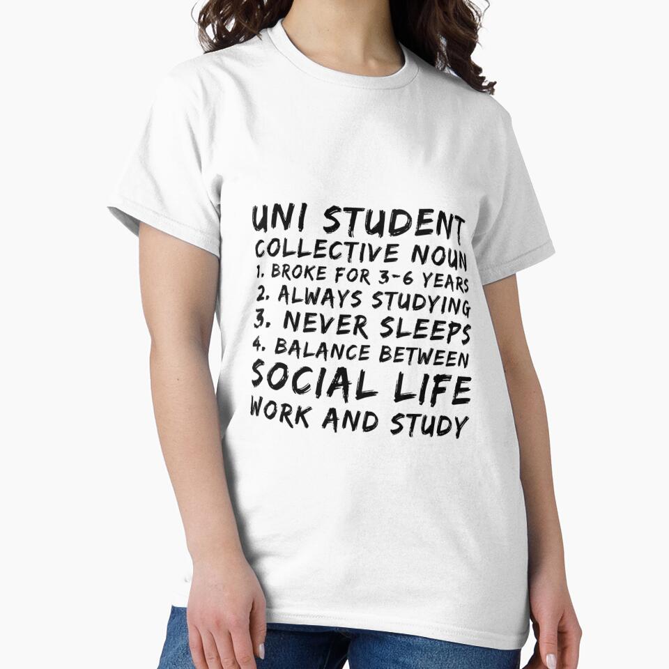 Uni students collective noun by DylAtho8