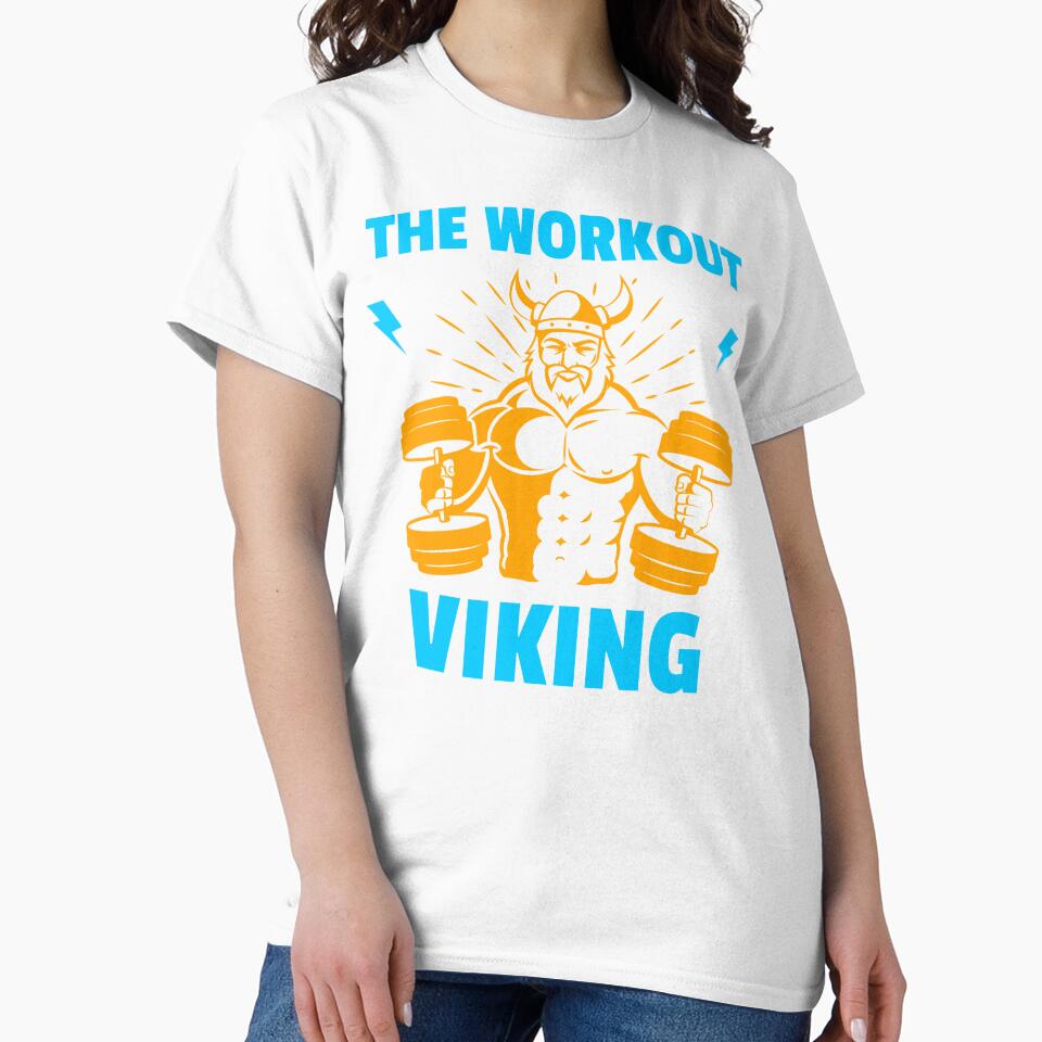 THE WORKOUT VIKING by MJ96-PRO