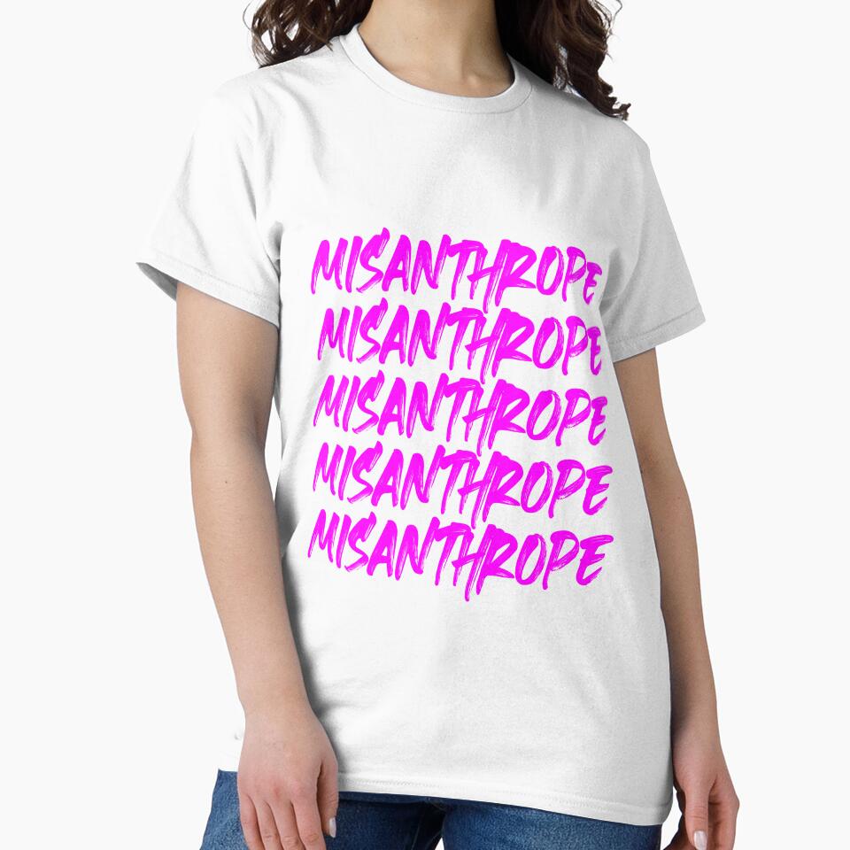 Misanthrope by LadyMisanthrope