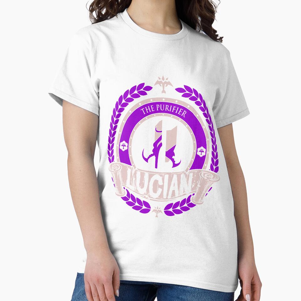 LUCIAN - LIMITED EDITION by allstarfey1