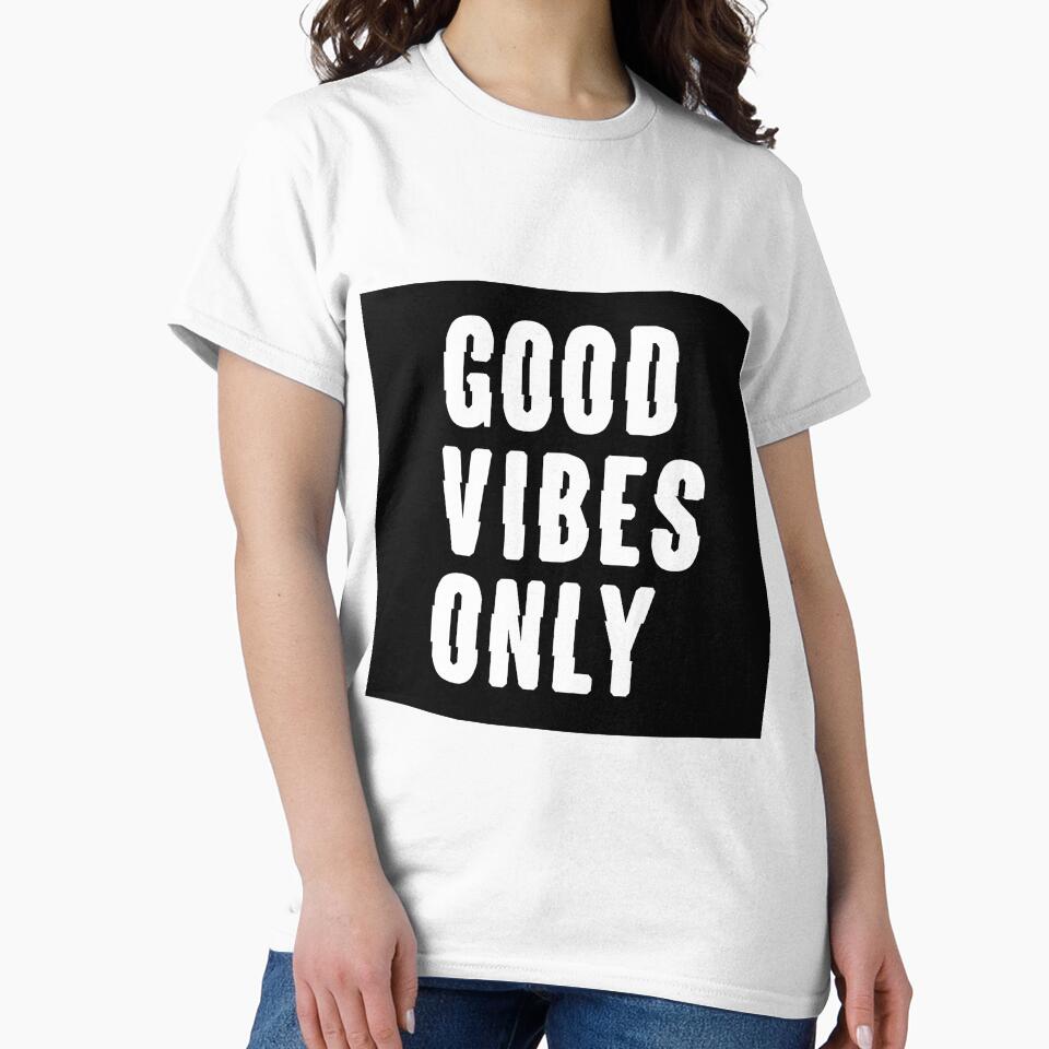 Good Vibes ONLY by Alexander Frienderson