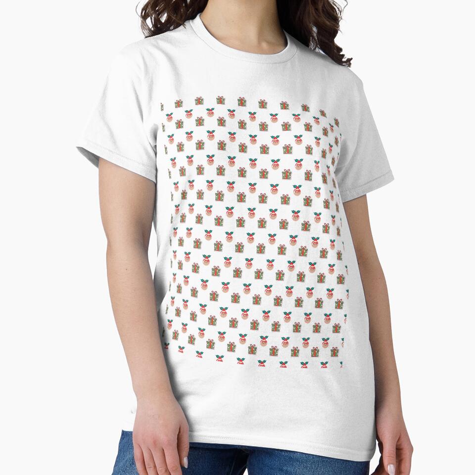 Christmas pattern by FunkyMelon
