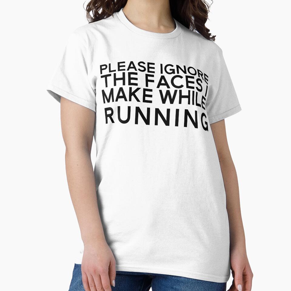 Funny Running Racing Quote #2 by iheartsport