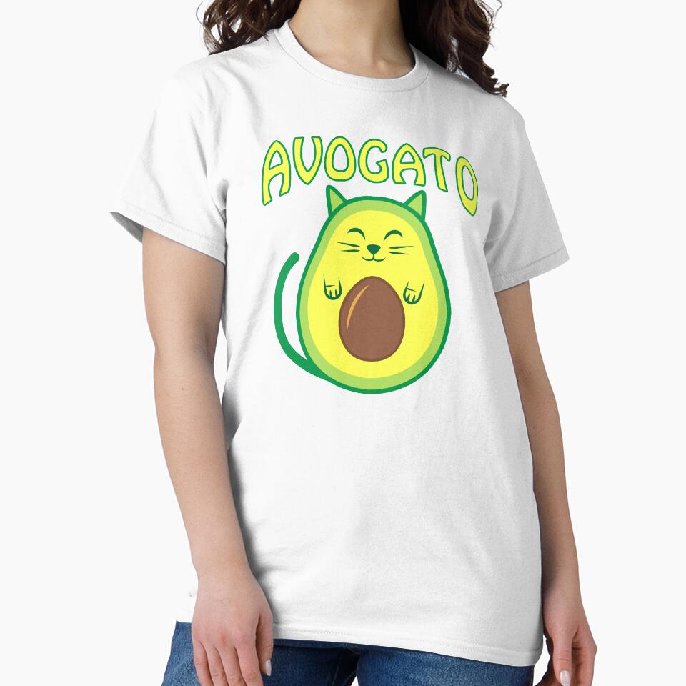 Cute Avogato by Elvin Dantes