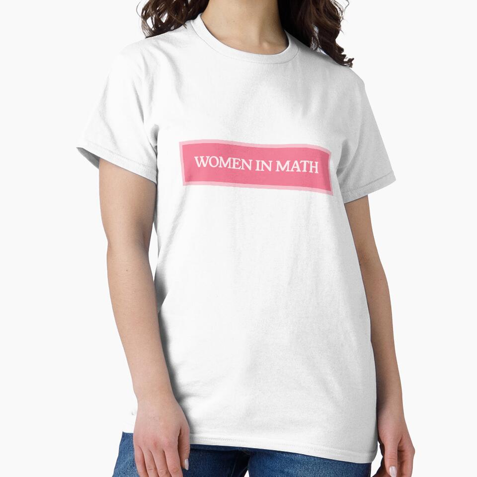 Women in Math by Preety Padhiyar