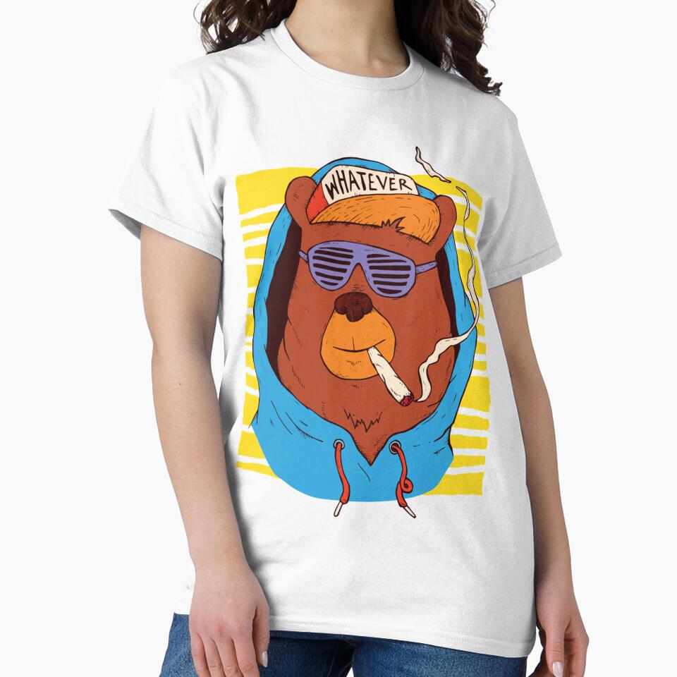 HIP HOP BEAR| Perfect Gift|hip hop by patnalila