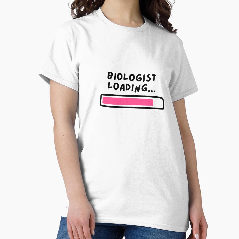 future biologist loading funny gift by phoebescribble