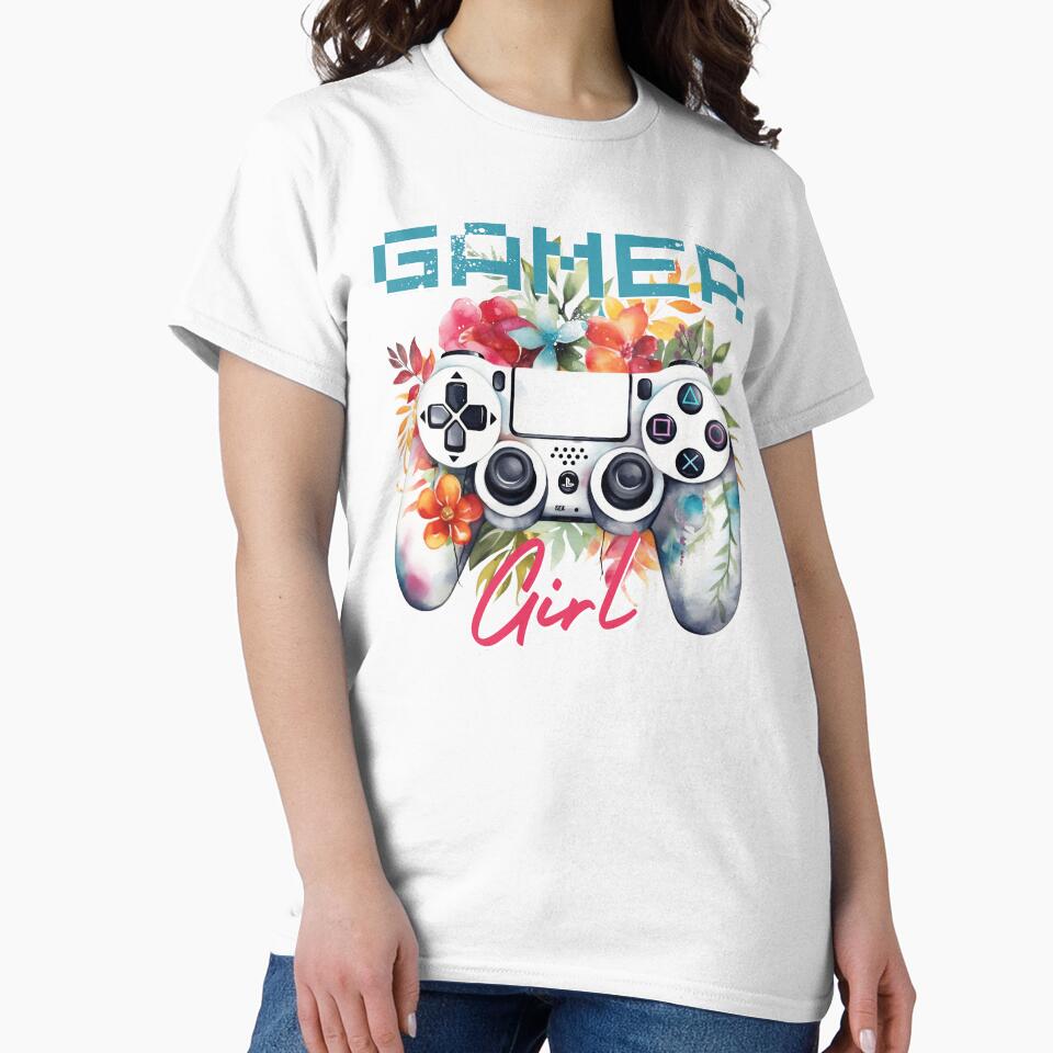 Gamer Girl by UtterlyCutterly