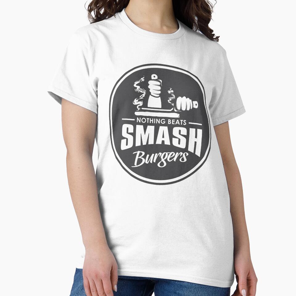 Nothing Beats Smash Burgers by irfankokabi