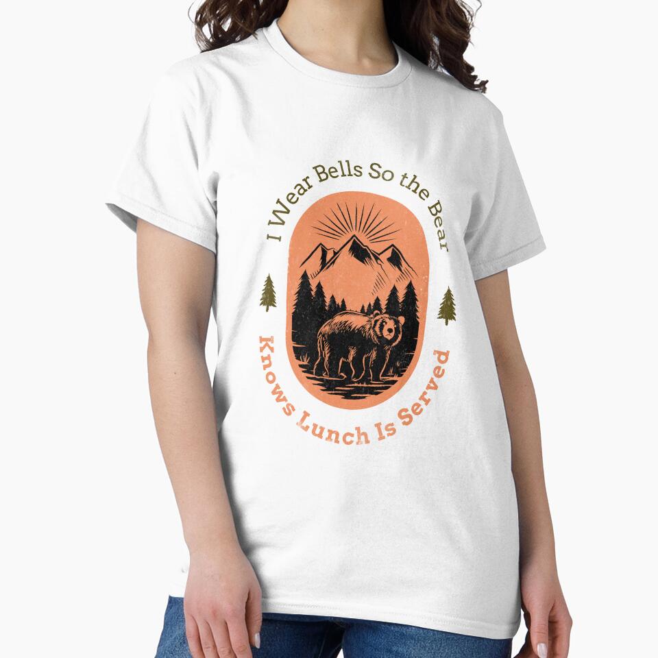 Wear Bells For Bears by Avalon Designs