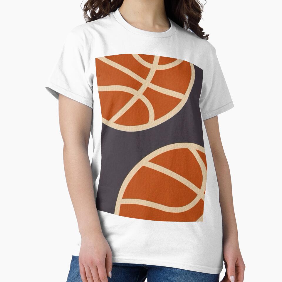 Casual digital art with basketballs by Combatente