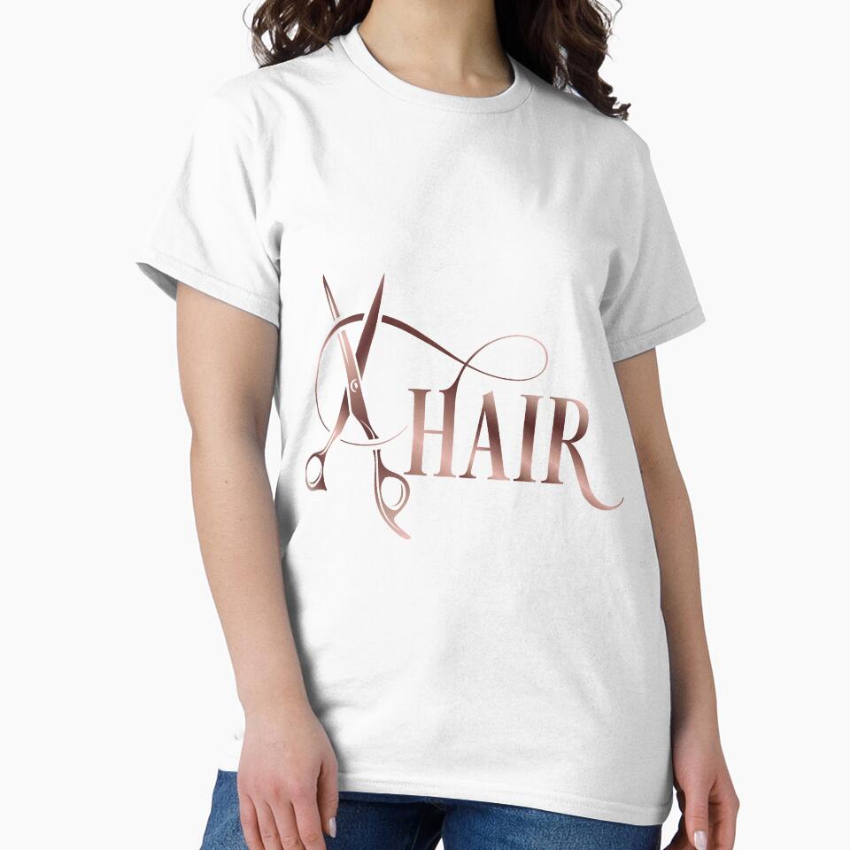 Rose Gold Hair Scissors by savanamms6