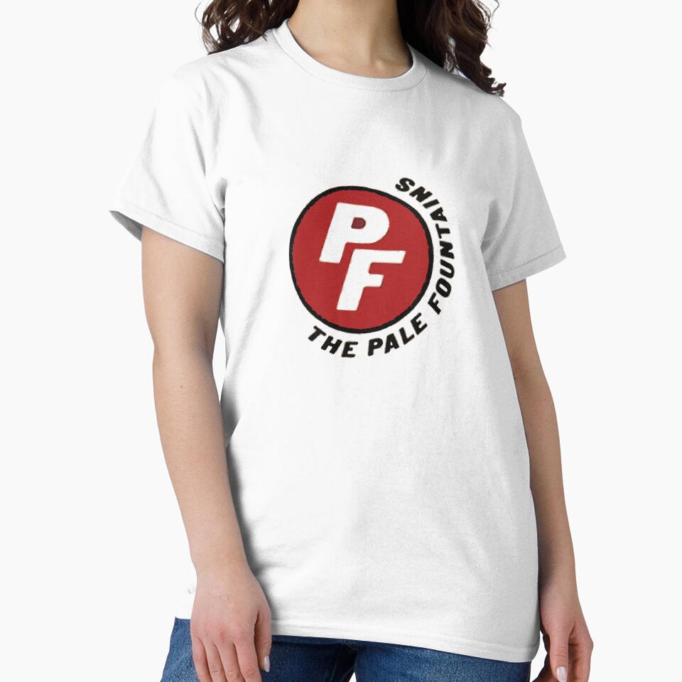 The Pale Fountains by The Revolutionary PN Spirit