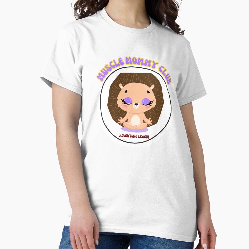 porcupine love in Muscle Mommy: Adventure league by BohoHaven09
