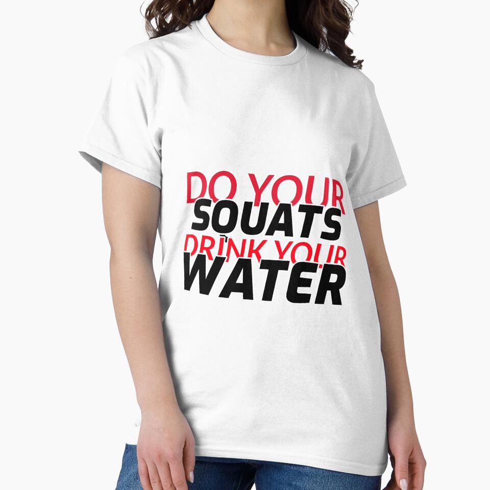 Workout Motivation by InstantWardrobe
