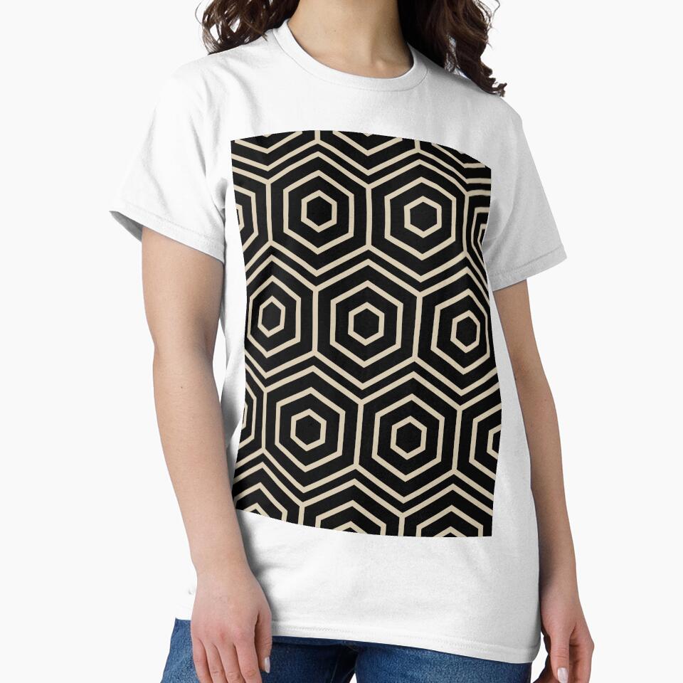 Beige and Black Geometric Line Shape Pattern Pairs Dulux 2022 Popular Colour Warm Straw - Color Trends by ColorOfTheYears