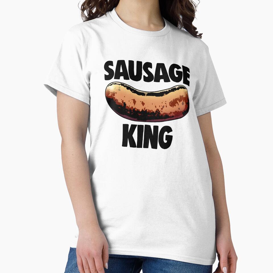 Sausage King by Bendthetrend