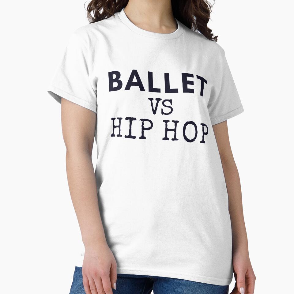 Ballet vs Hip Hop by DanceDeck