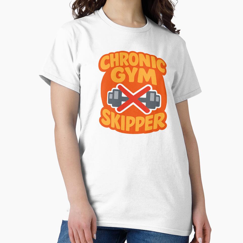 Chronic Gym Skipper by xmoudx
