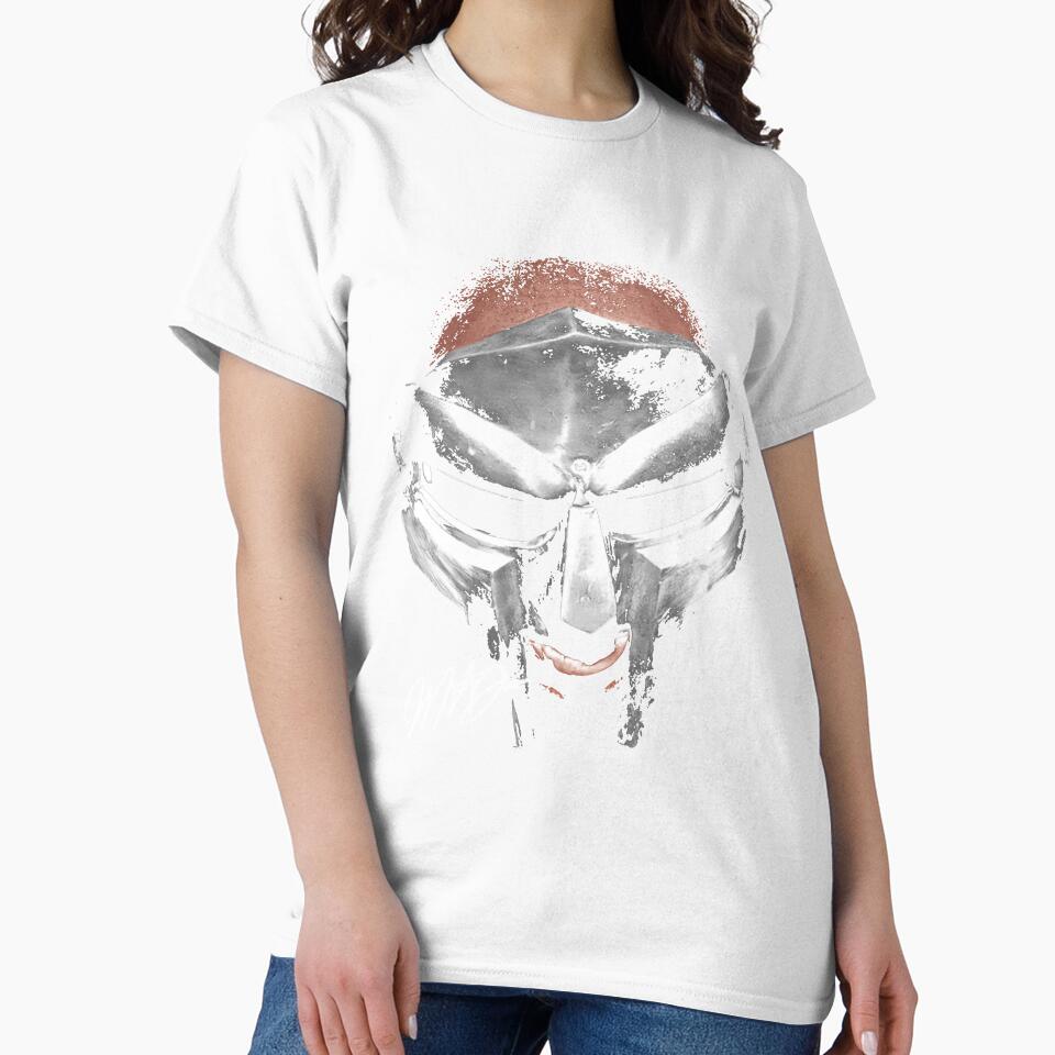 MF Doom Face by GALILOPARK