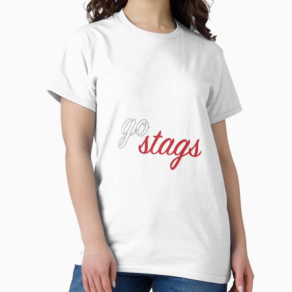 Go Fairfield Stags by brianacecilia