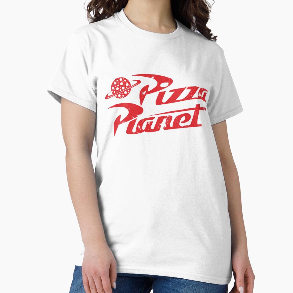 Pizza Planet by Industrie