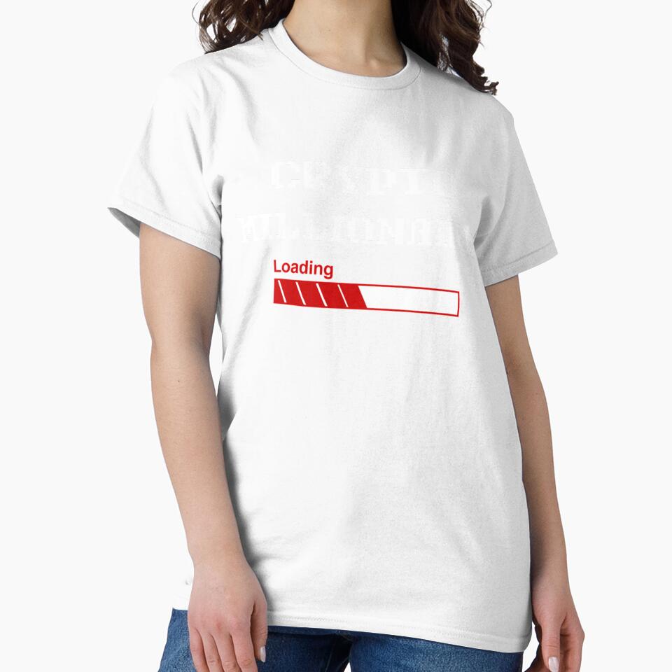 Crypto Millionaire T-Shirt by Funny-Tees4U