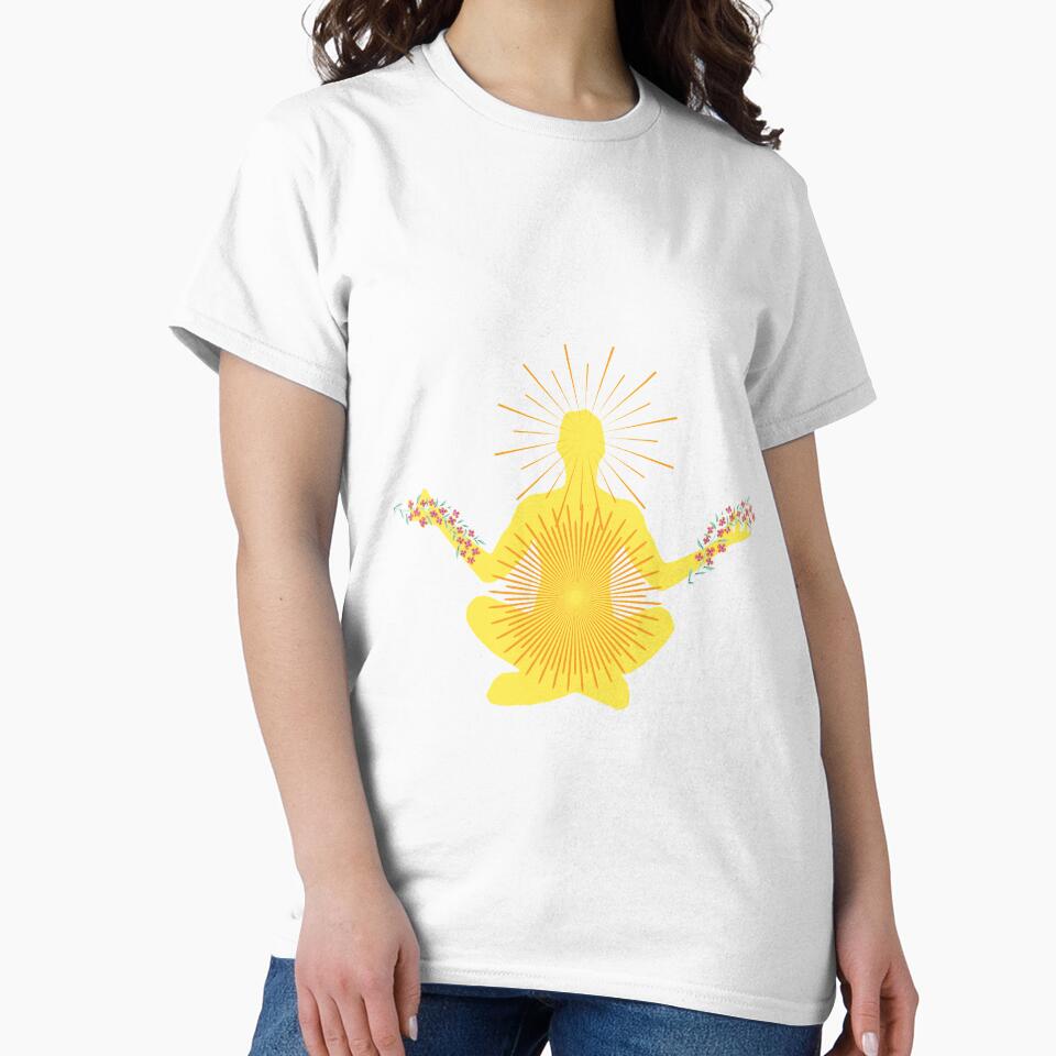 Yoga Workout Worrior by Fashion-C