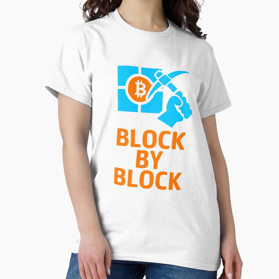 "BLOCK BY BLOCK – Crypto Mining in Motion" by BitCrop