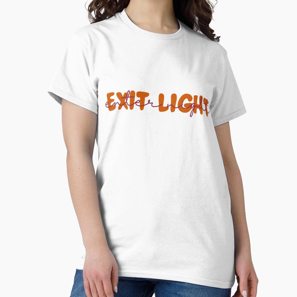Exit Light Enter Night by moxsto