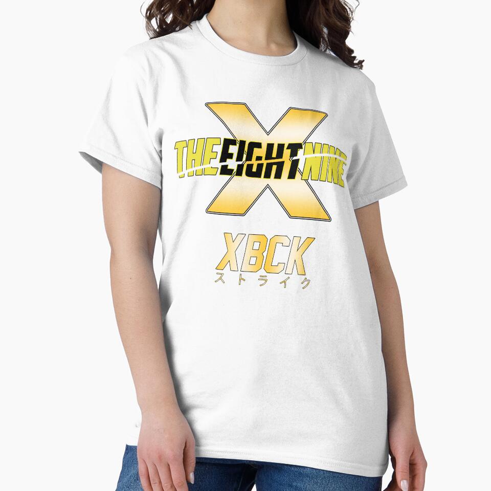 XBCK - Splitting the 8/9 by xbckapparel