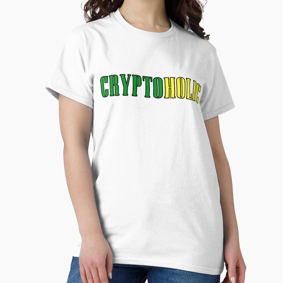 Cryptoholic Colors by Milasneeze