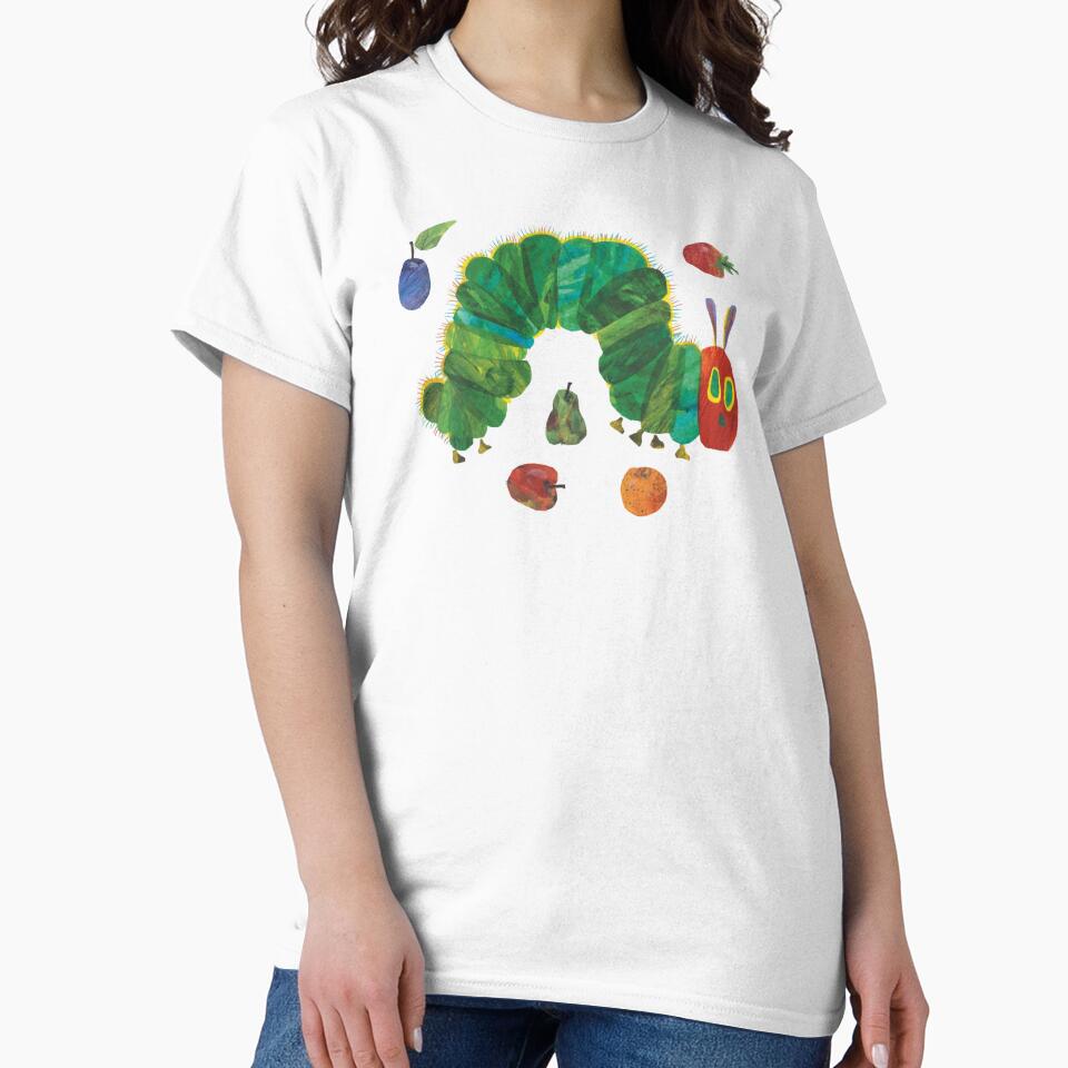 the very hungry caterpillar by pnkrose