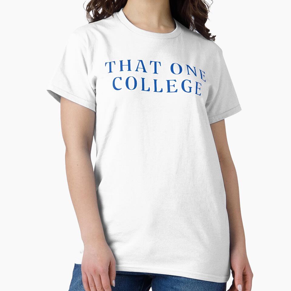That One College Funny by MojaveTradePost