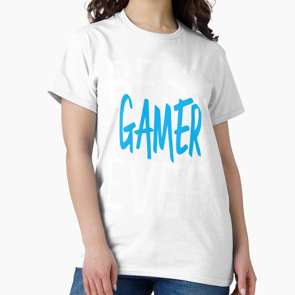Best Gamer Ever by ProjectX23