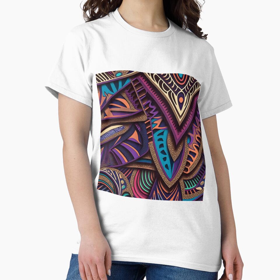 Colorful II by AffirmDSG