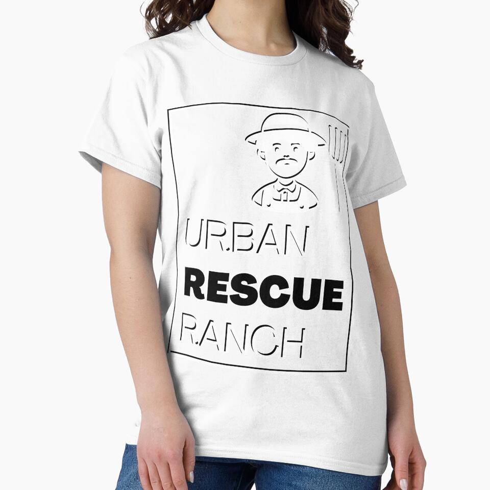 Urban Rescue Ranch by RandomDel