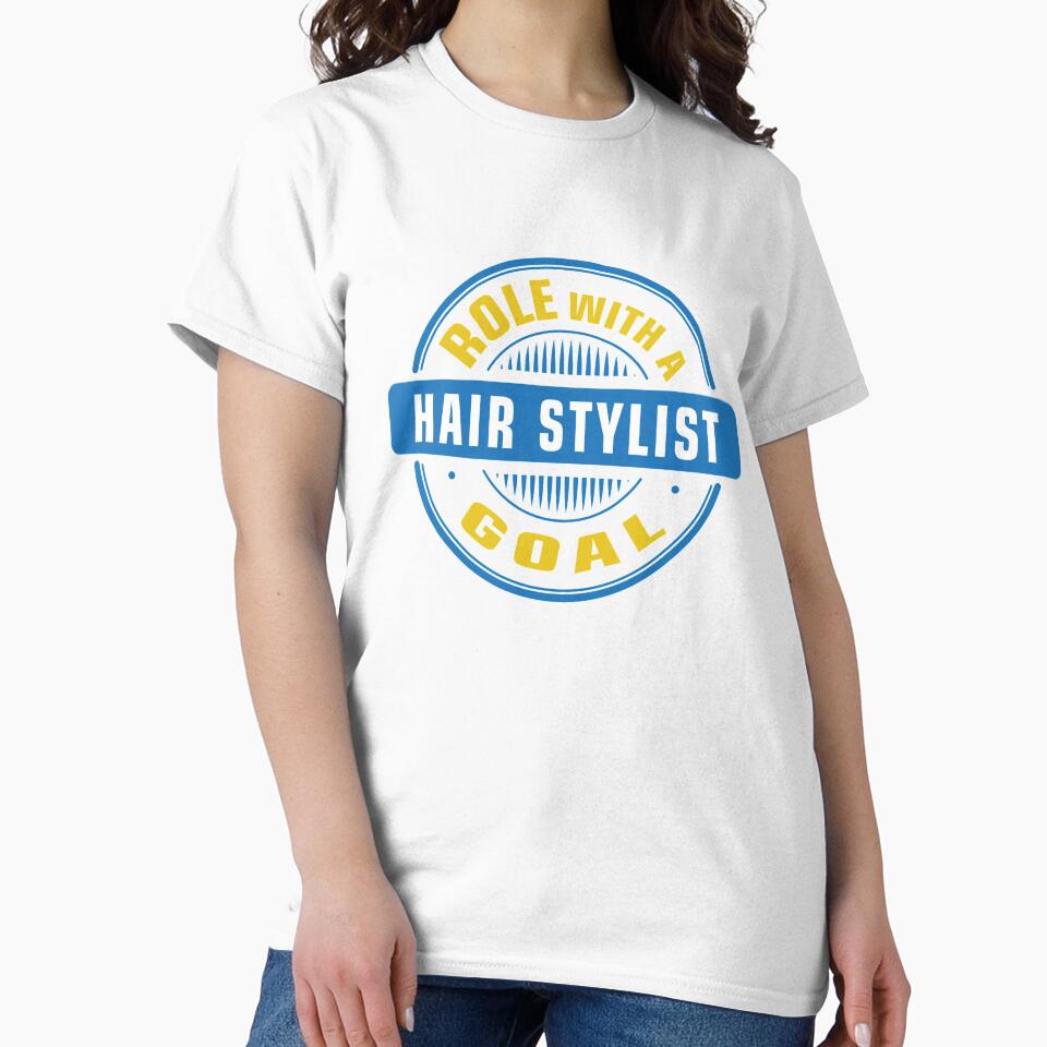 Hair Stylist Role with a Goal by Chuck Korringa