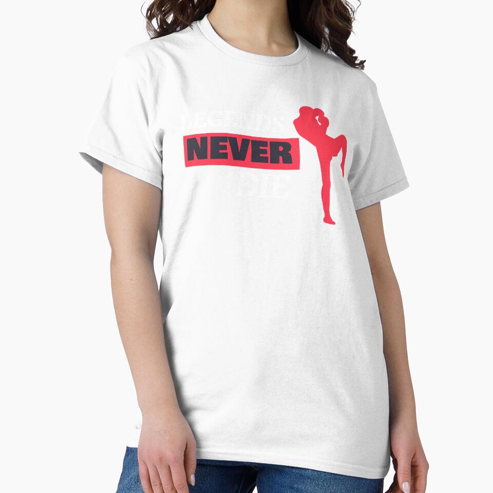 Legends Never Die by InstantWardrobe