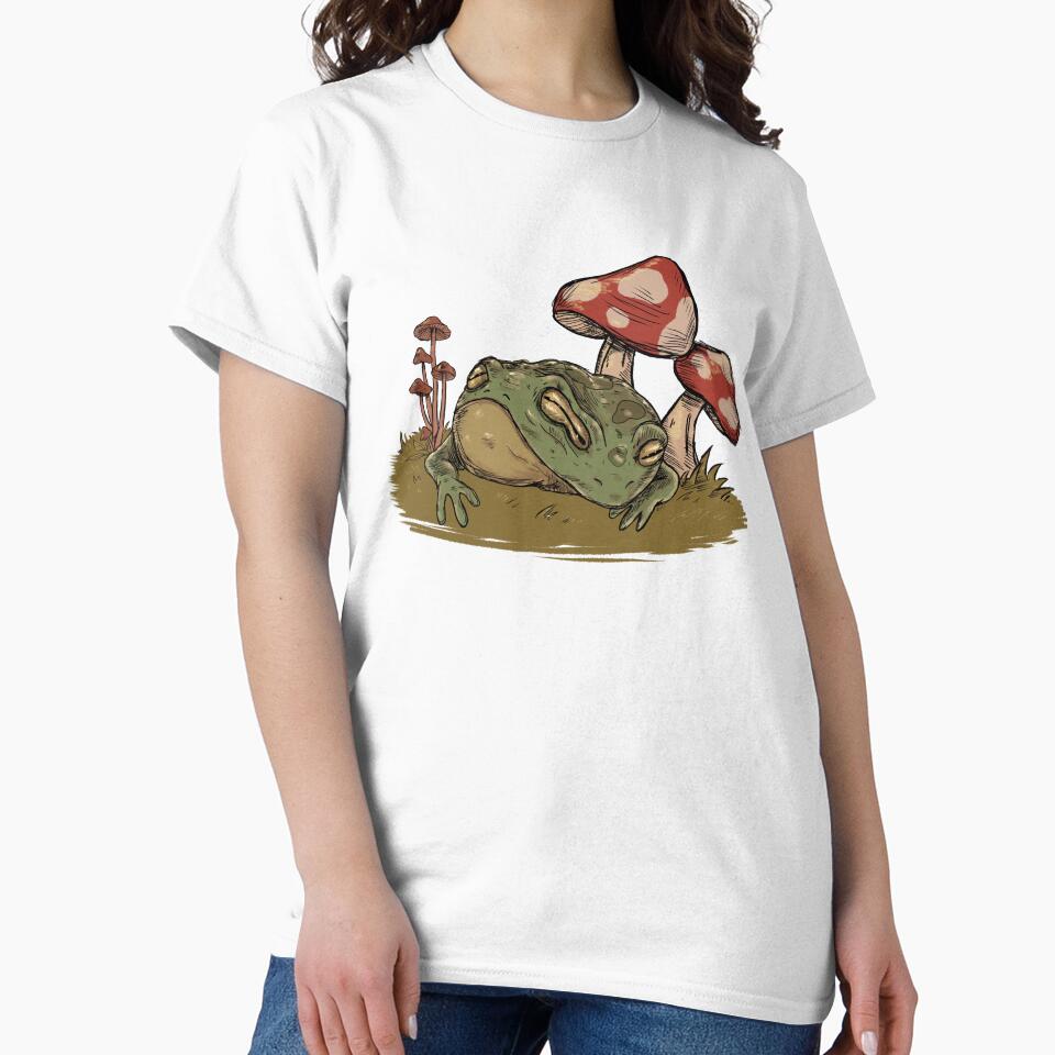 Duality of Frog by FrostyGhostTea