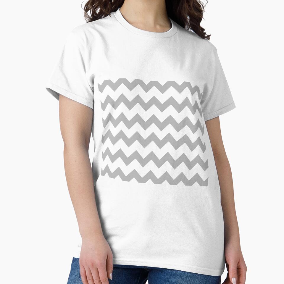 Modern Zig Zag by dodolandesign