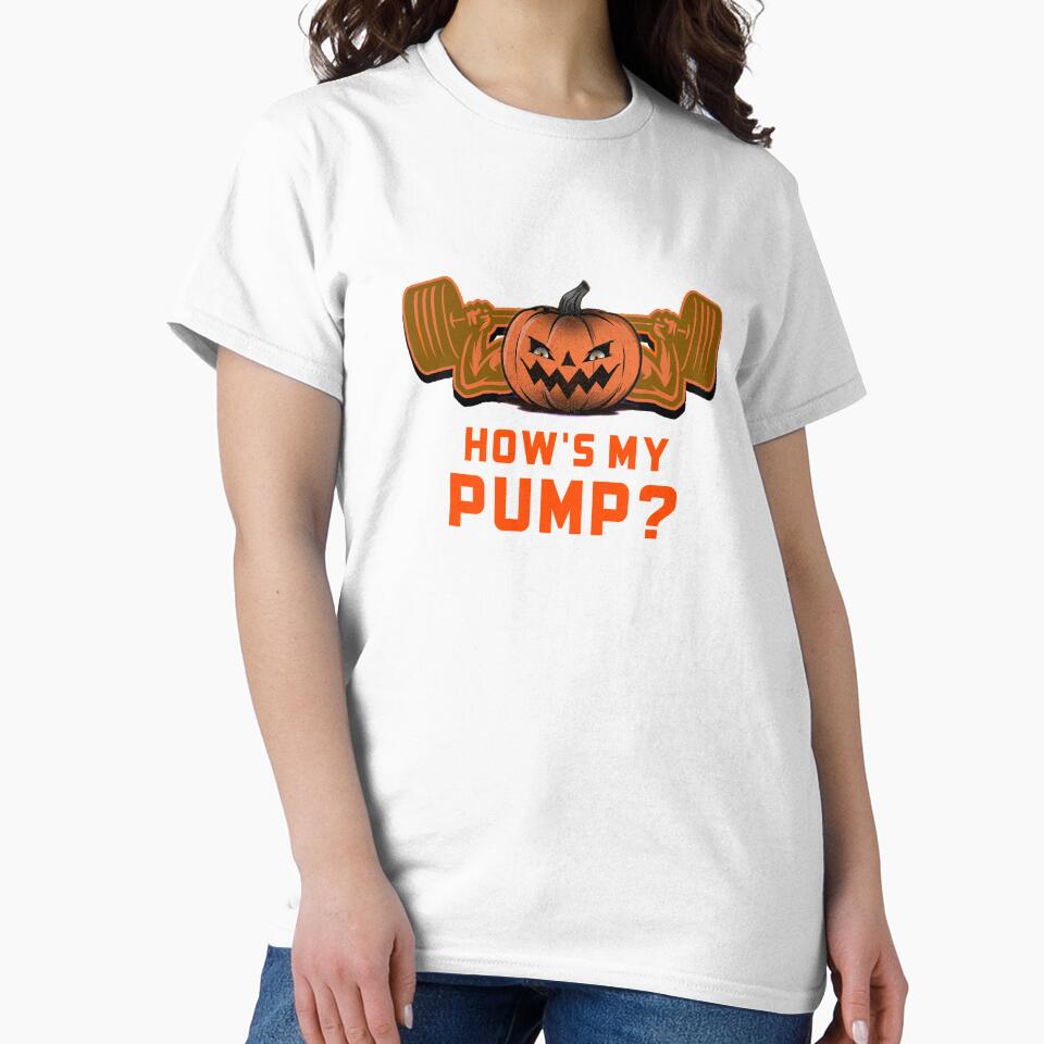 How's my pump? by jada4you
