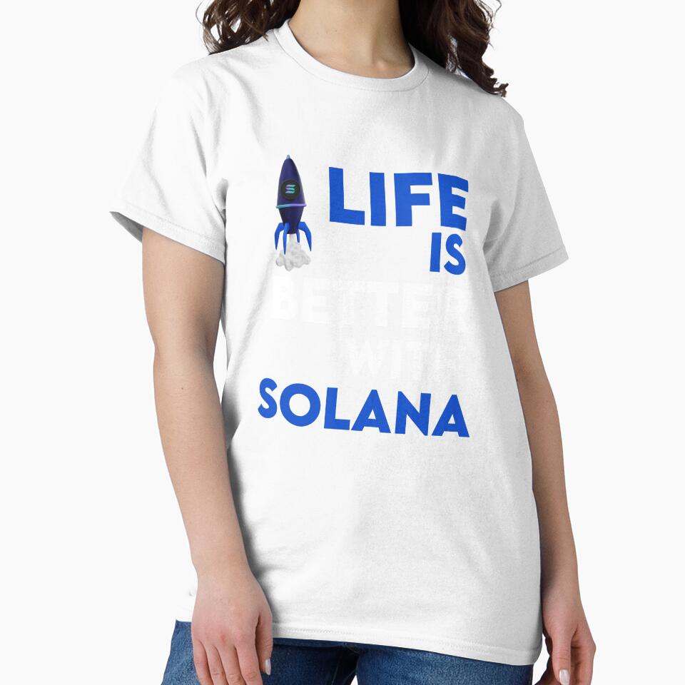 Life is Better With Solana by WaguinhoTex